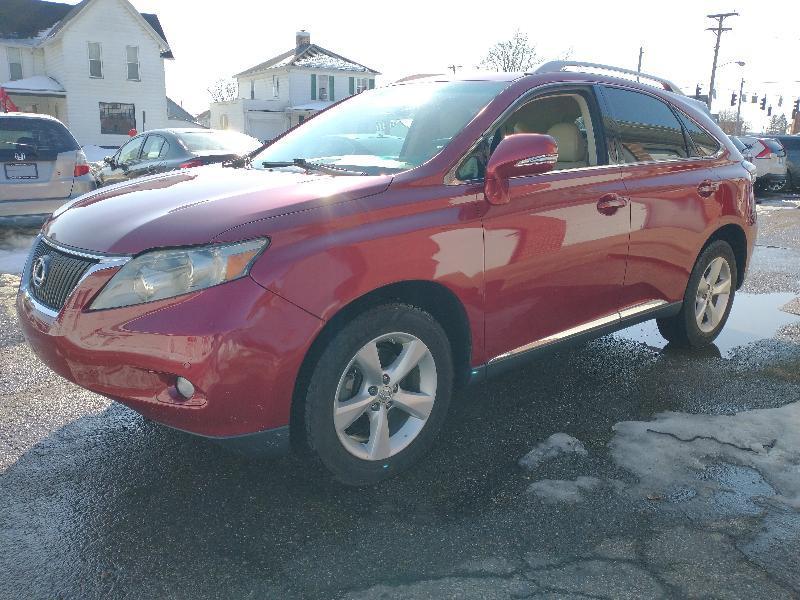 Lexus RX 350 AWD 2010