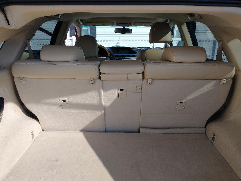 Lexus RX 350 AWD 2010