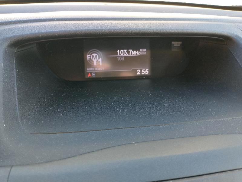 Honda CR-V EX-L 4WD 5-Speed AT 2014