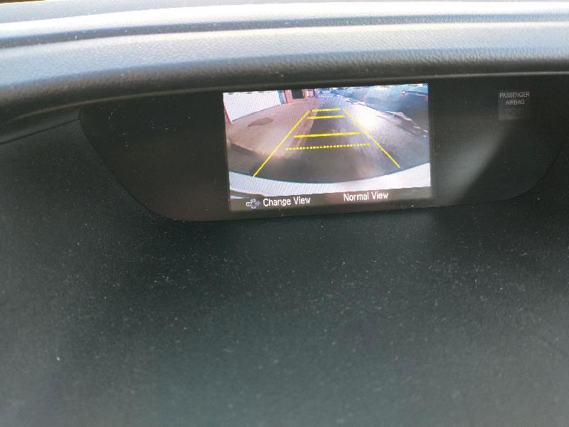 Honda CR-V EX-L 4WD 5-Speed AT 2014