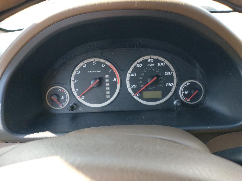 Honda CR-V EX 4WD 4-spd AT 2003