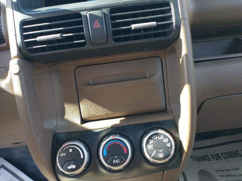 Honda CR-V EX 4WD 4-spd AT 2003