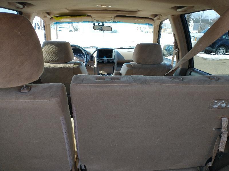 Honda CR-V EX 4WD 4-spd AT 2003