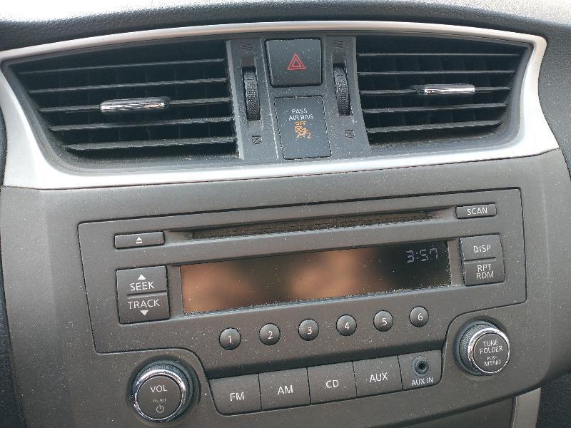 Nissan Sentra SV 2013