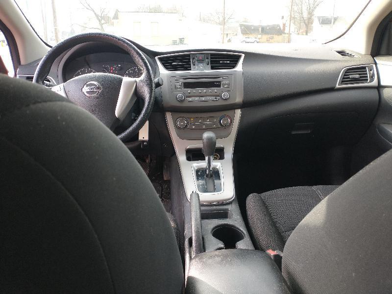 Nissan Sentra SV 2013