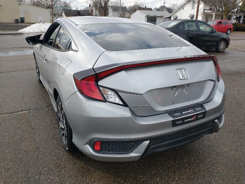Honda Civic LX Coupe CVT 2018