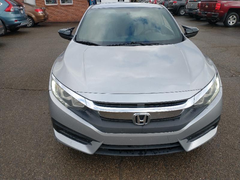 Honda Civic LX Coupe CVT 2018
