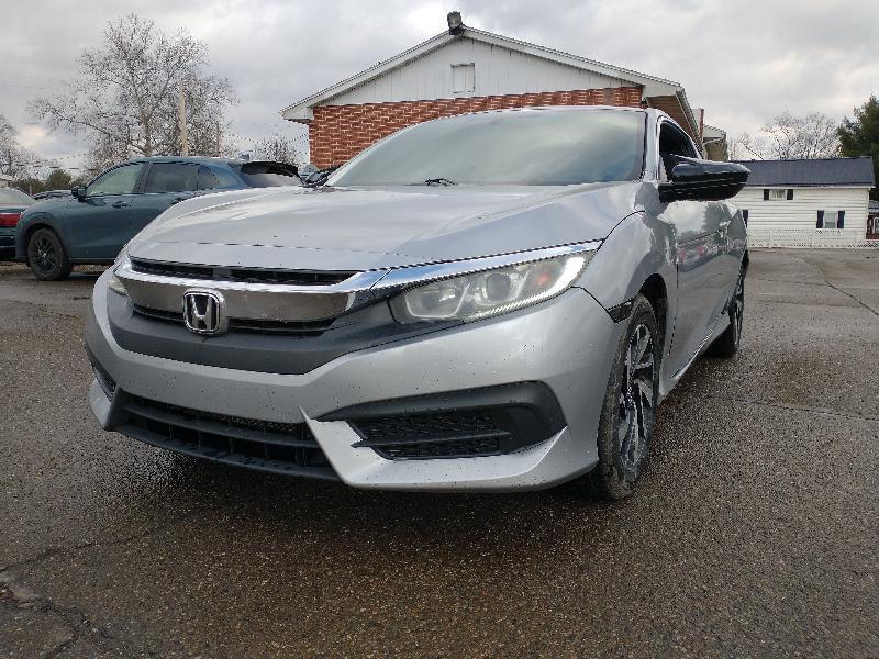 Honda Civic LX Coupe CVT 2018