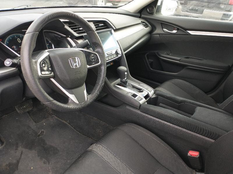 Honda Civic EX Sedan CVT 2017