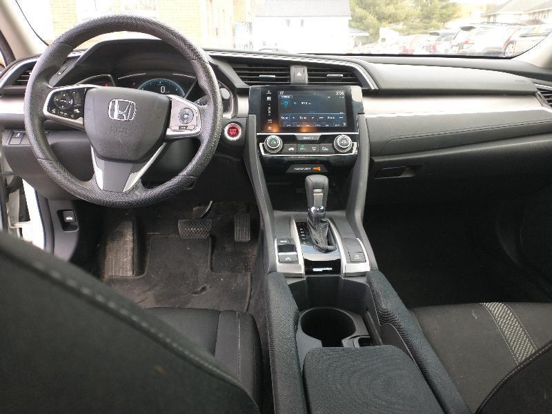 Honda Civic EX Sedan CVT 2017