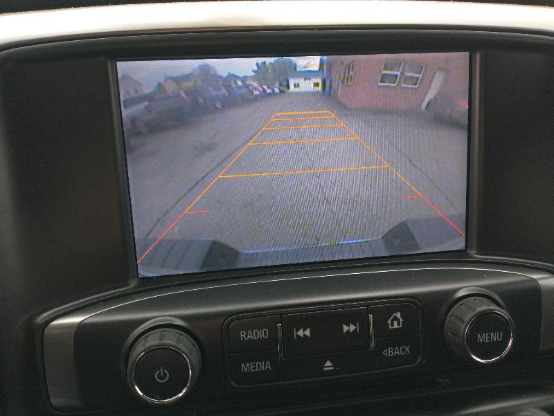 Chevrolet Silverado 1500 LT Crew Cab Long Box 4WD 2015