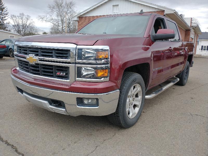 2015 Chevrolet Silverado 1500 