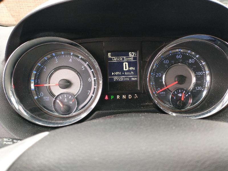 Chrysler Town & Country Touring 2016