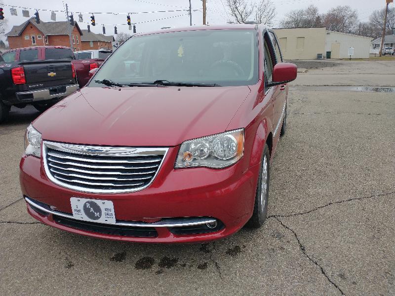 Chrysler Town & Country Touring 2016