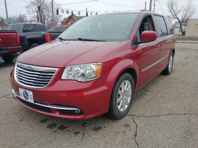 Chrysler Town & Country Touring 2016
