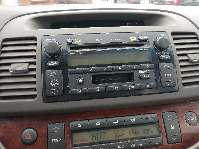 Toyota Camry LE V6 2005