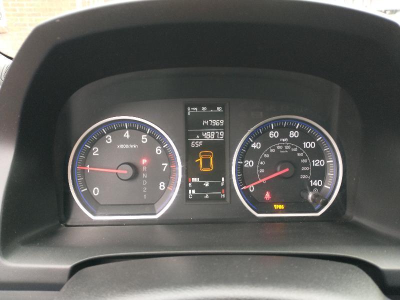 Honda CR-V EX 4WD AT 2008