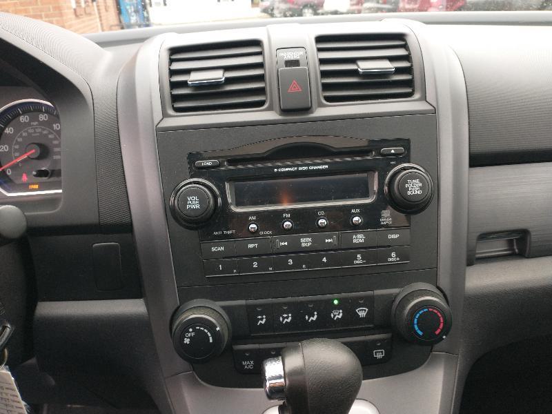 Honda CR-V EX 4WD AT 2008