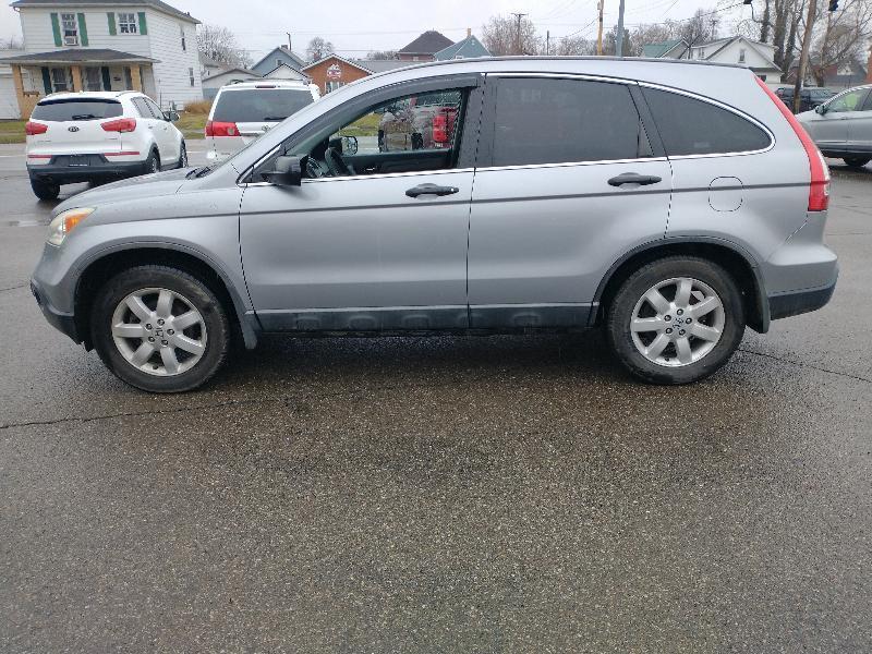 Honda CR-V EX 4WD AT 2008