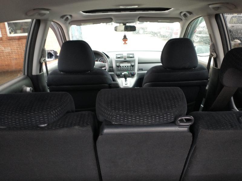 Honda CR-V EX 4WD AT 2008