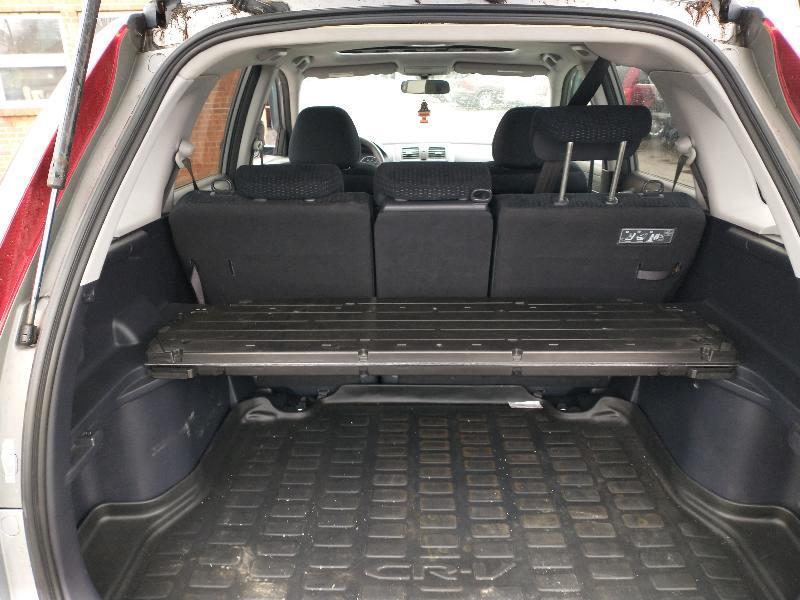 Honda CR-V EX 4WD AT 2008