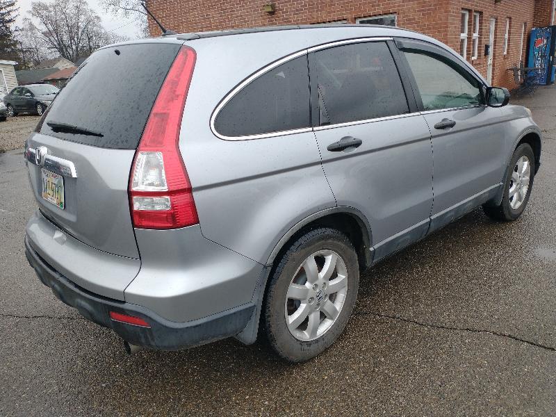 Honda CR-V EX 4WD AT 2008