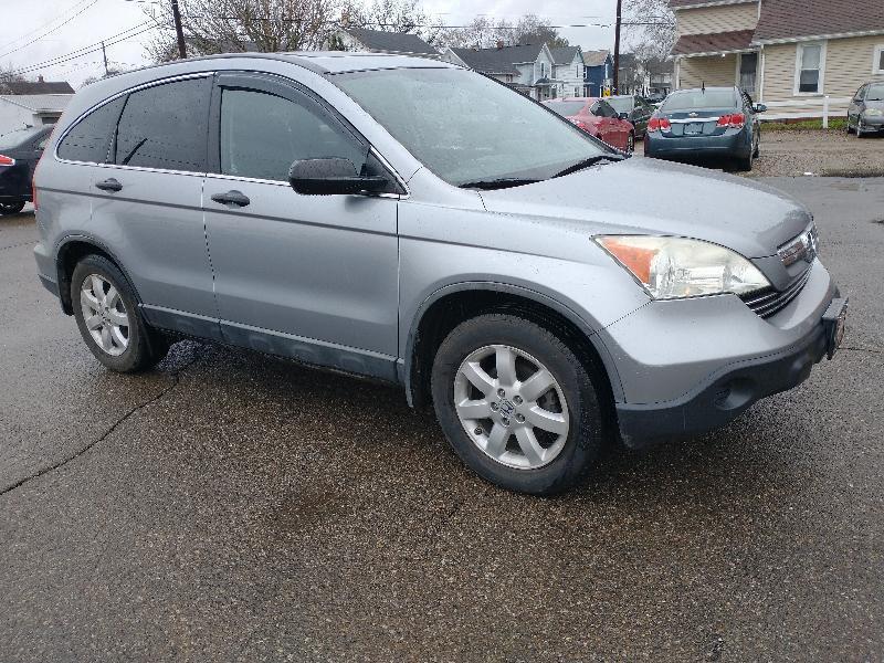Honda CR-V EX 4WD AT 2008