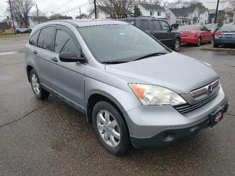 Honda CR-V EX 4WD AT 2008