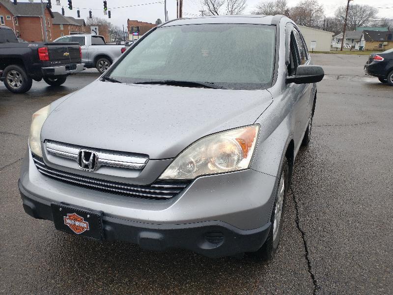 Honda CR-V EX 4WD AT 2008