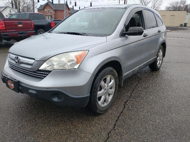 Honda CR-V EX 4WD AT 2008