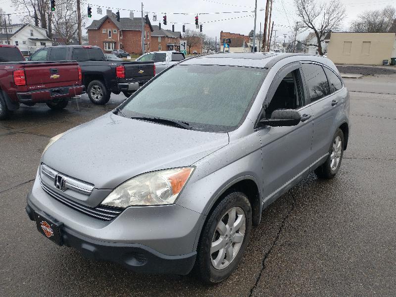 Honda CR-V EX 4WD AT 2008