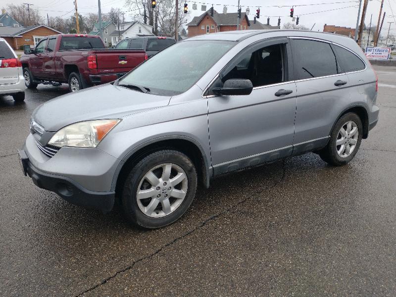 Honda CR-V EX 4WD AT 2008