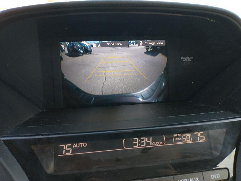 Honda Pilot Touring 4WD 5-Spd AT with DVD 2013