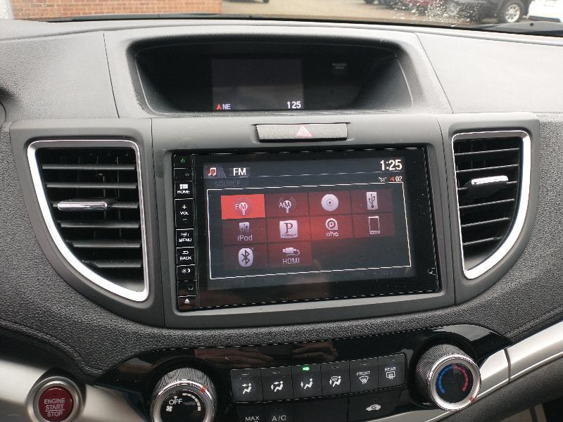 Honda CR-V EX AWD 2016