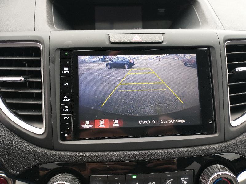 Honda CR-V EX AWD 2016