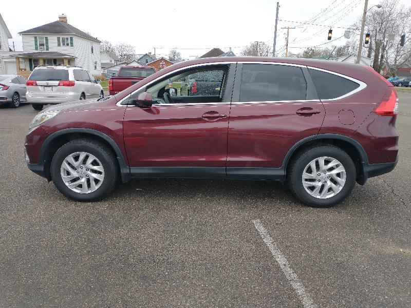Honda CR-V EX AWD 2016