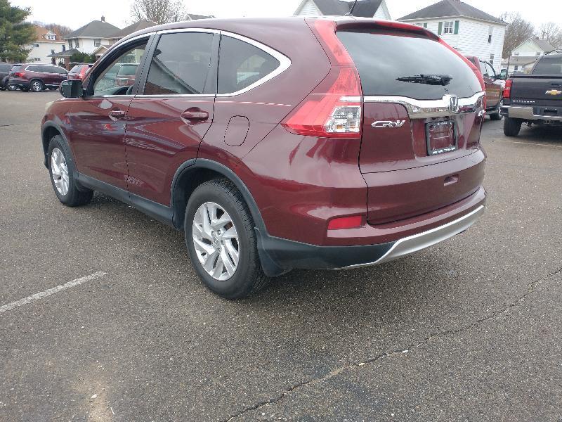 Honda CR-V EX AWD 2016