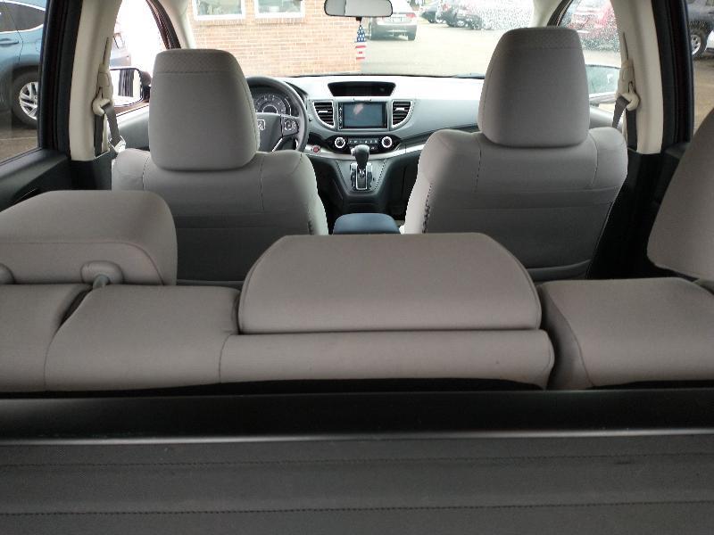 Honda CR-V EX AWD 2016