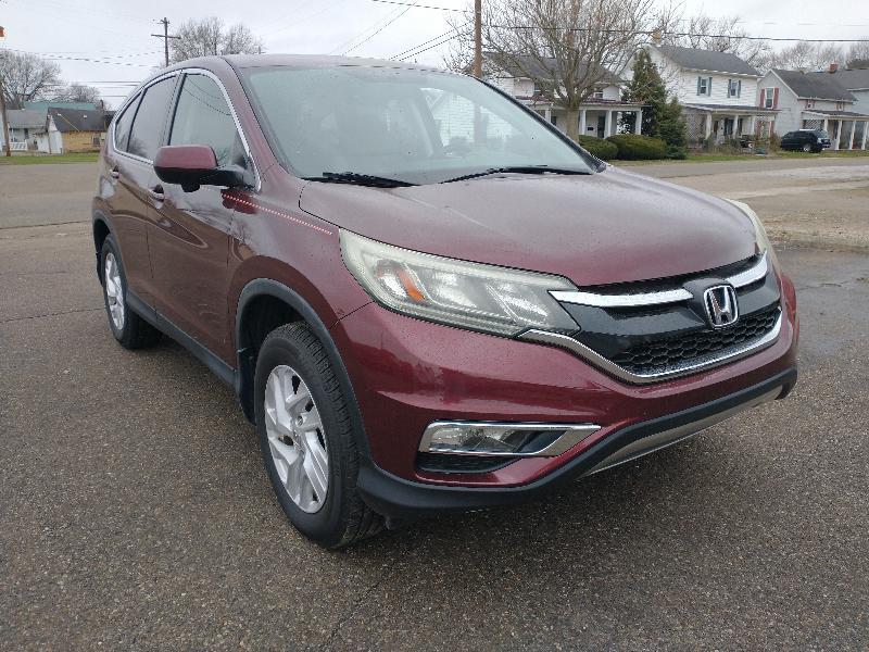 Honda CR-V EX AWD 2016