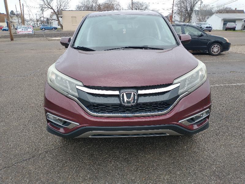 Honda CR-V EX AWD 2016