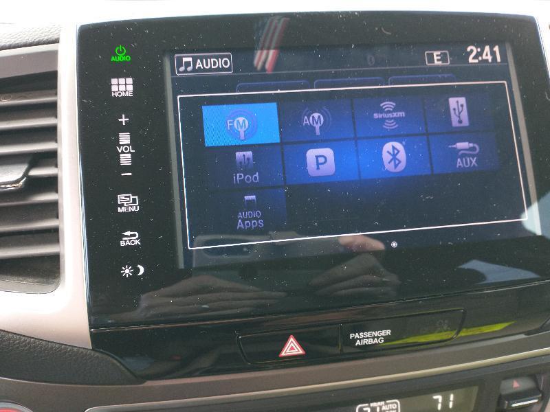 Honda Pilot EXL 4WD 2016