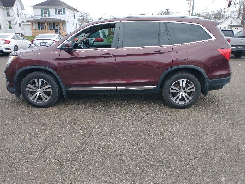 Honda Pilot EXL 4WD 2016