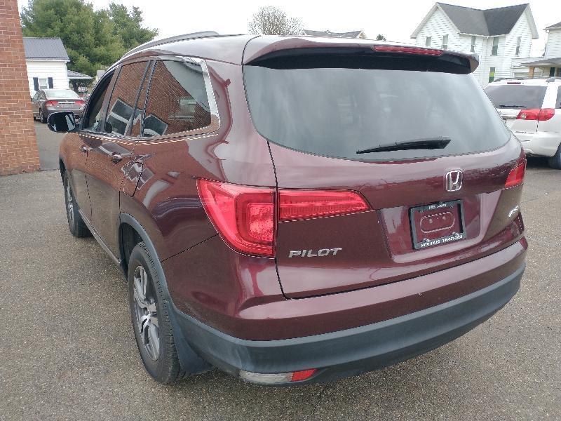 Honda Pilot EXL 4WD 2016