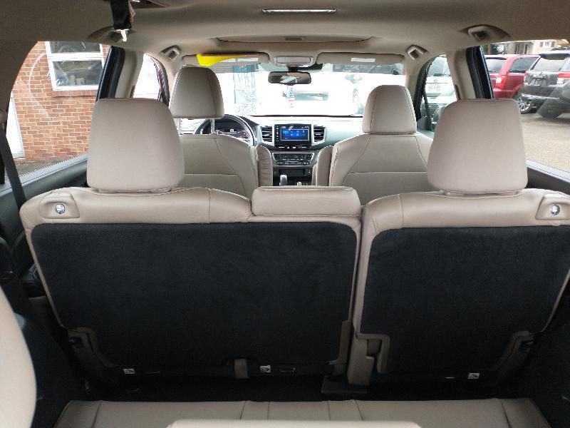 Honda Pilot EXL 4WD 2016