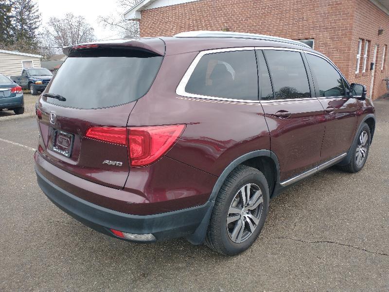 Honda Pilot EXL 4WD 2016