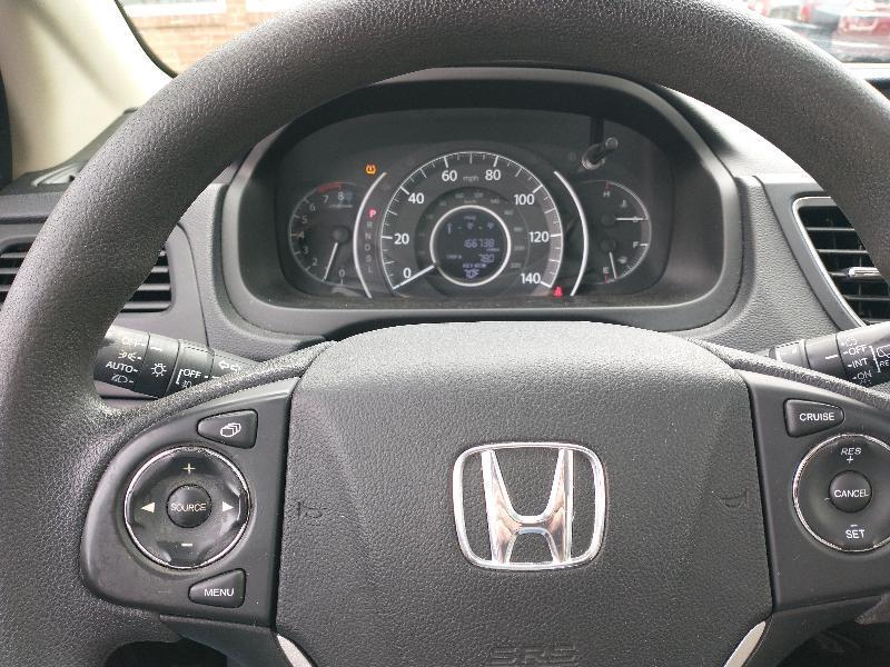 Honda CR-V EX 4WD 2015