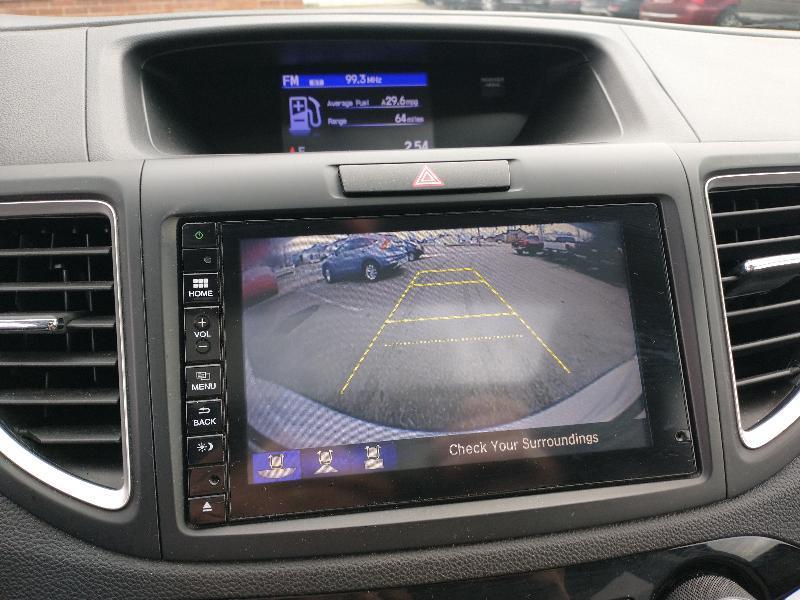 Honda CR-V EX 4WD 2015