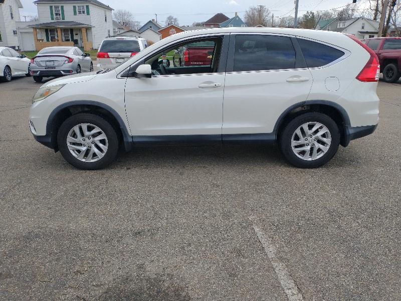 Honda CR-V EX 4WD 2015