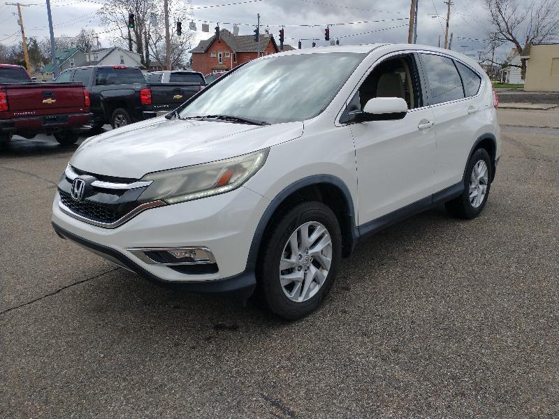 Honda CR-V EX 4WD 2015