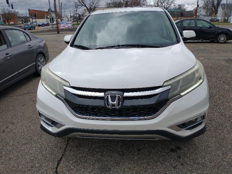 Honda CR-V EX 4WD 2015